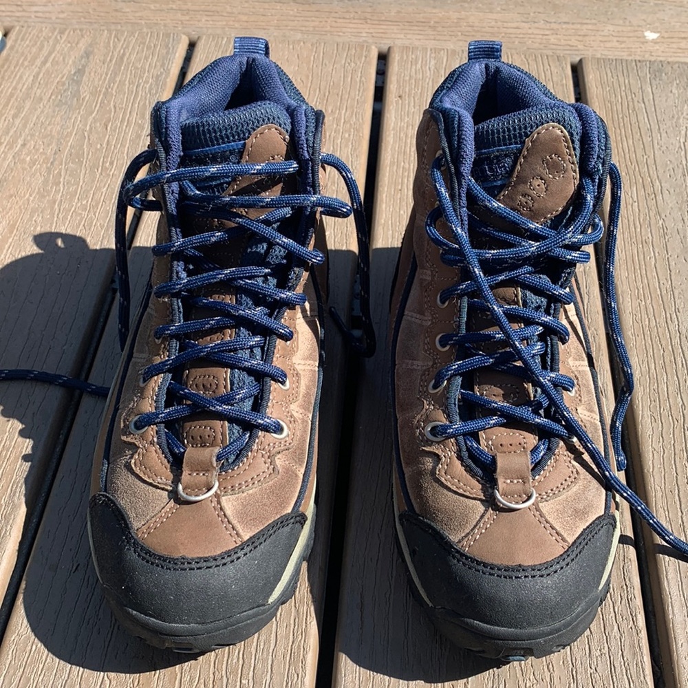 Columbia Waterproof Hiking Boots, Women’s Size 7